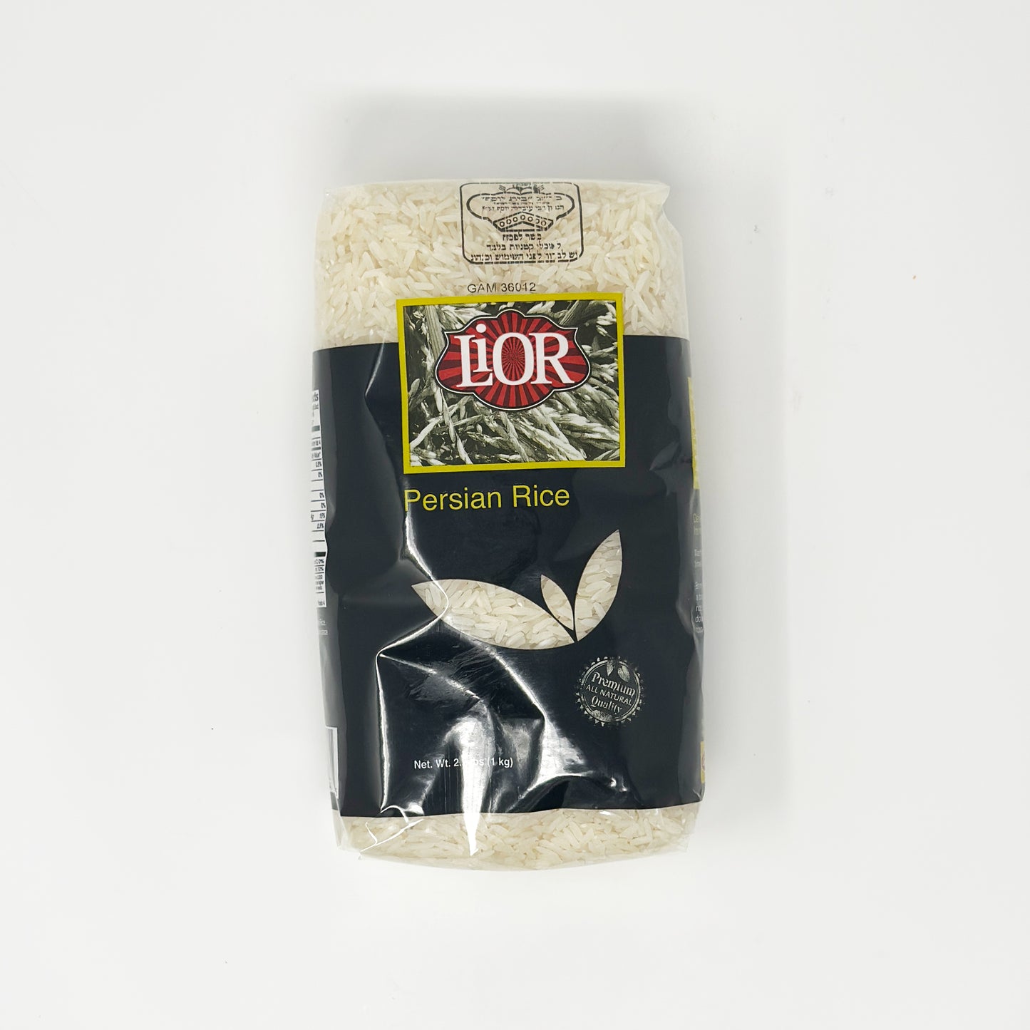 Lior Persian Rice 70.5 oz