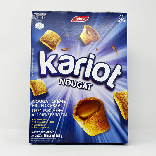 Telma Kariot Nougat 24.2 oz