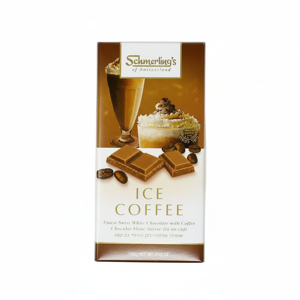 Schmerling's Ice Coffee Chocolate 3.5 oz