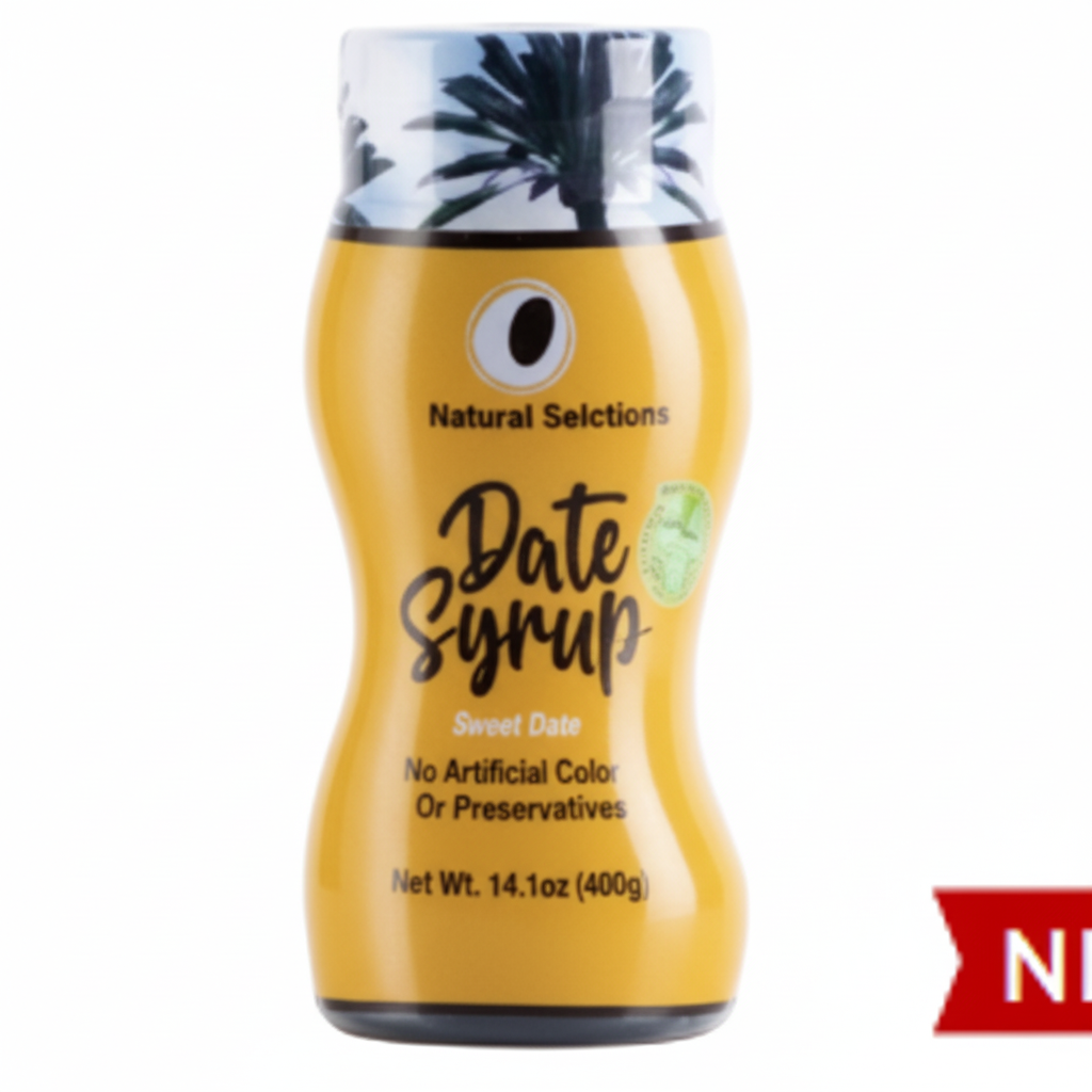 TAMAR KINNERET DATE SYRUP 14.1OZ - Passover