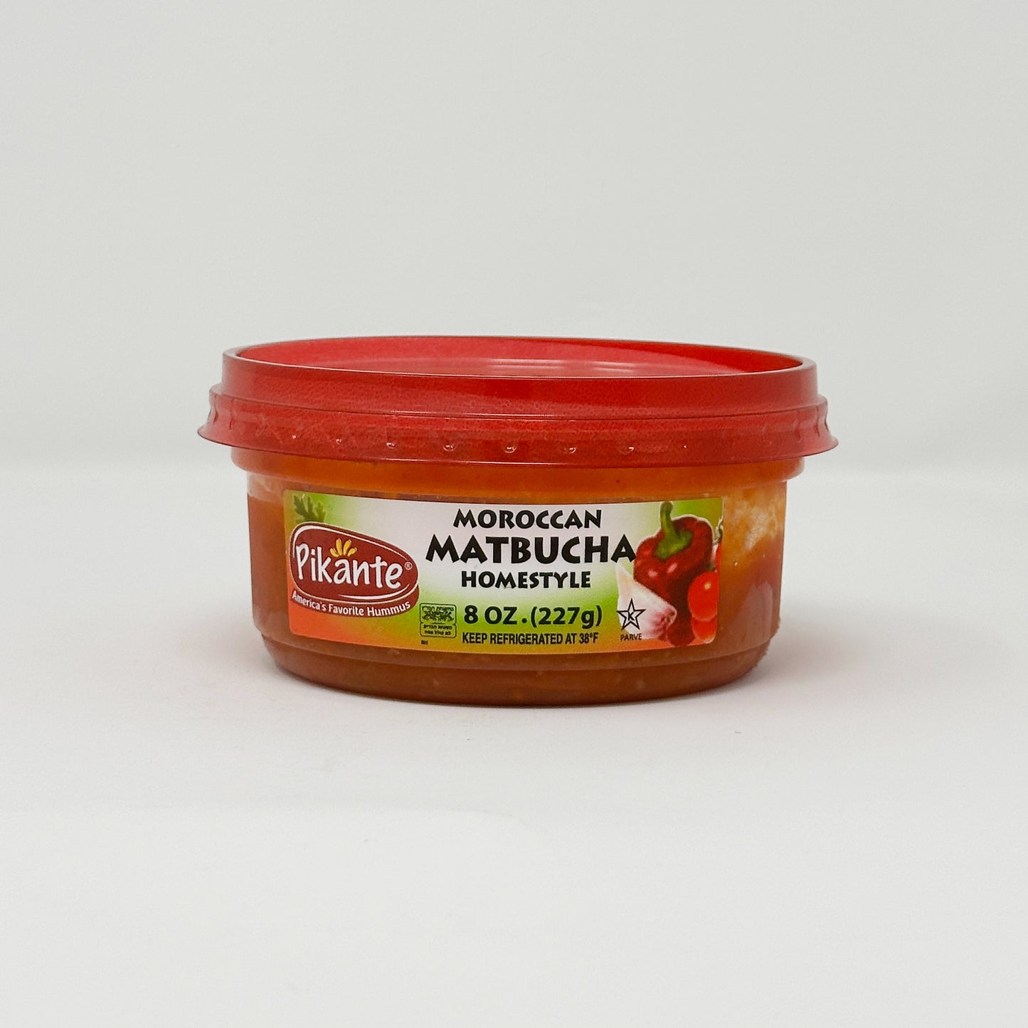 Pikante Moroccan Matbucha 8 oz