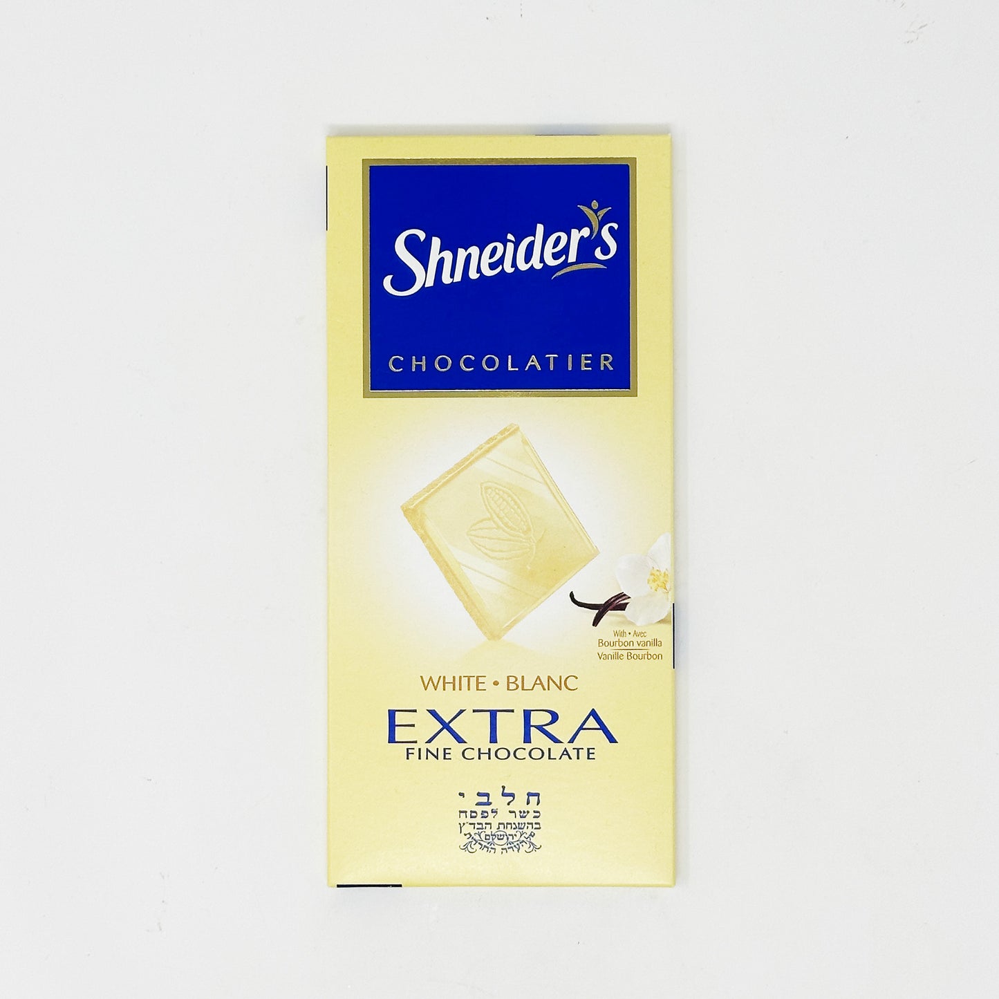 Shneider's White Chocolate 3.5 oz