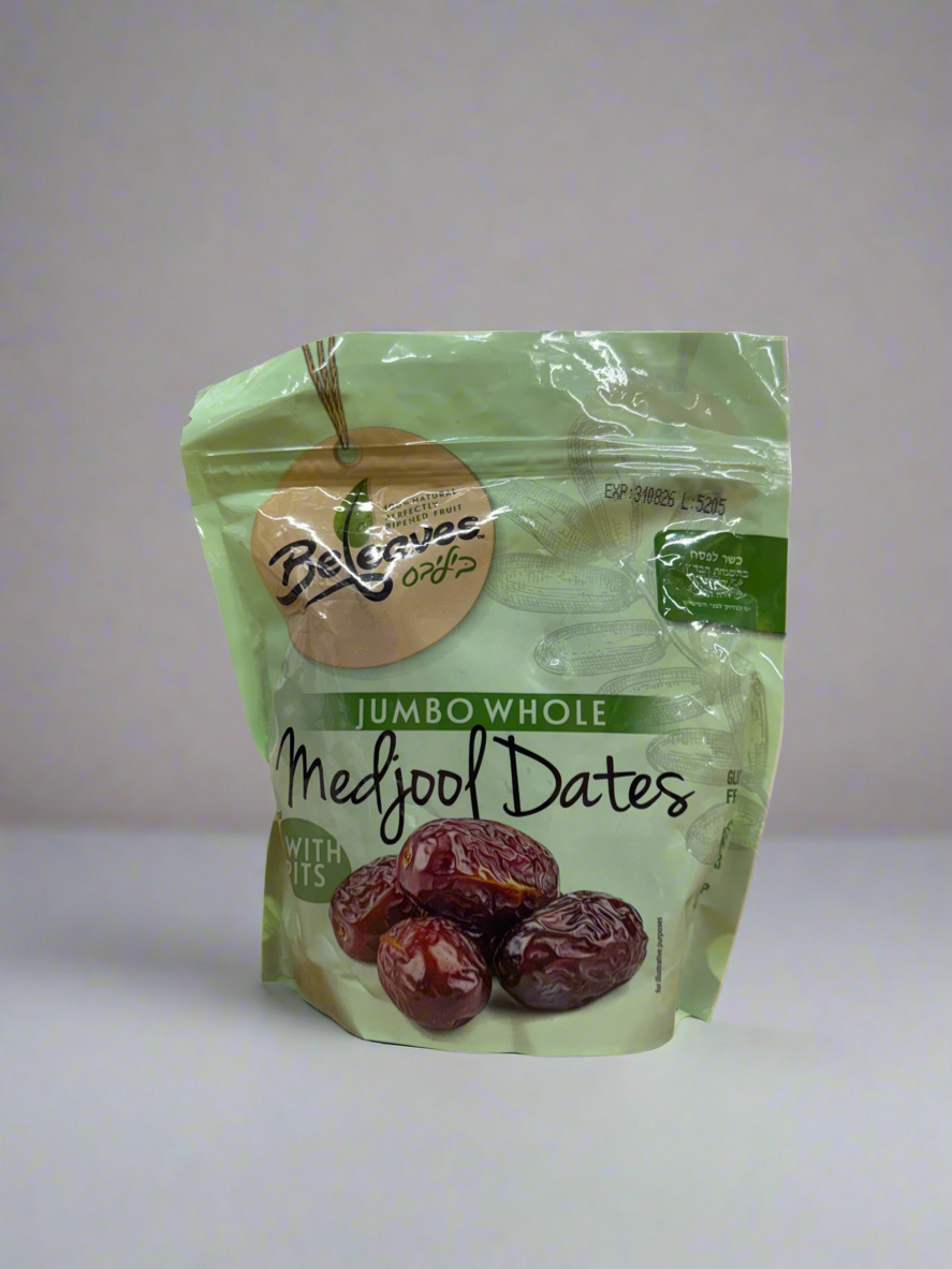 Beleaves Whole Dates 12 oz