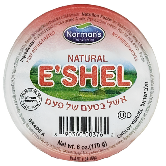 Norman's Natural E'shel 6 oz
