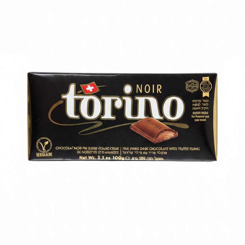 Noir Torino Parve Chocolate with Truffle