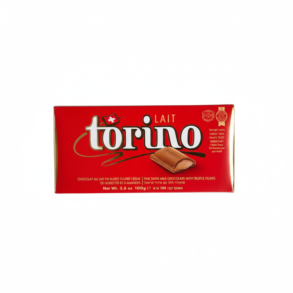 Lait Torino Milk Chocolate with Truffle