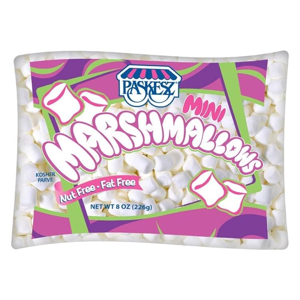 Paskesz Marshmallows 8 oz
