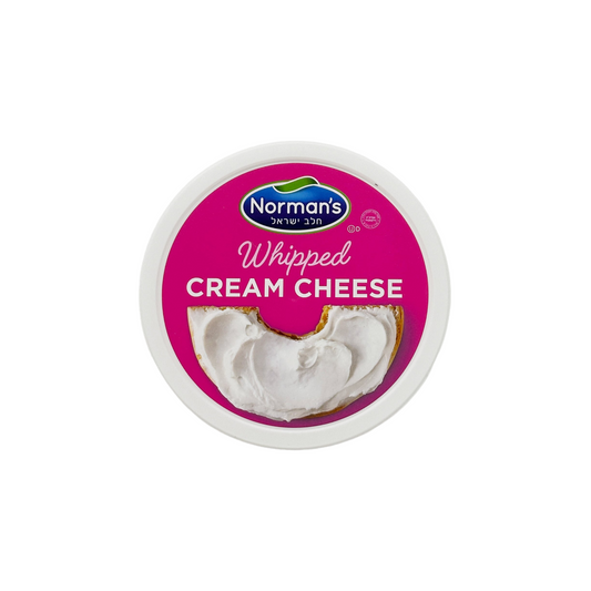 Norman's Whipped Cream Cheese 8 oz