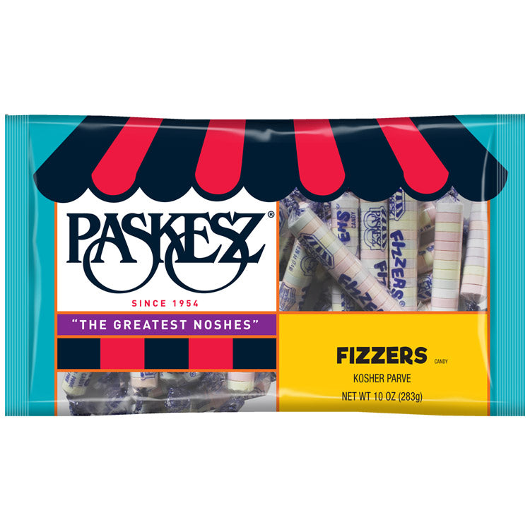 Paskez Fizzers Pack 10 oz