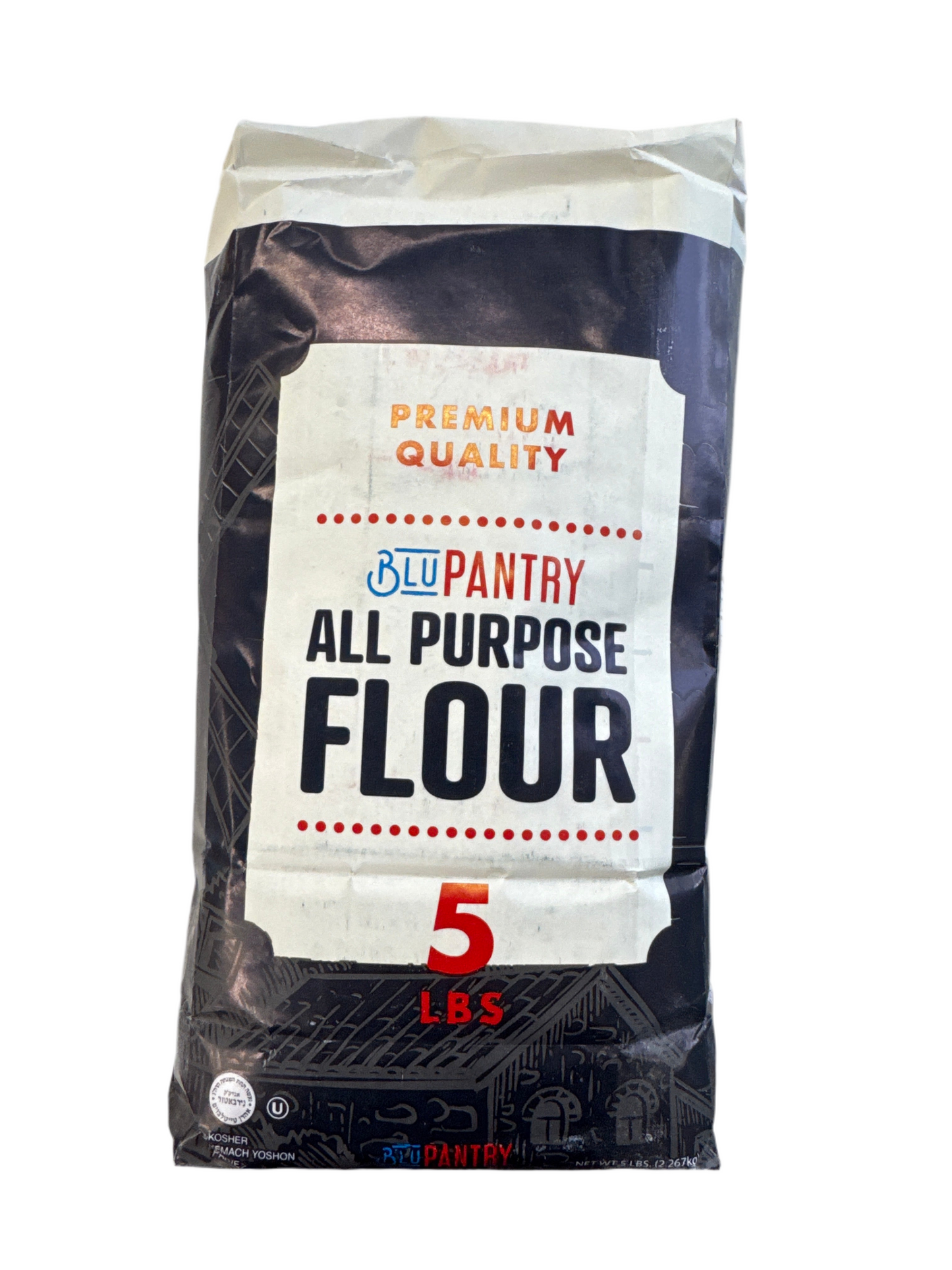 Plue pantry 5lb flover