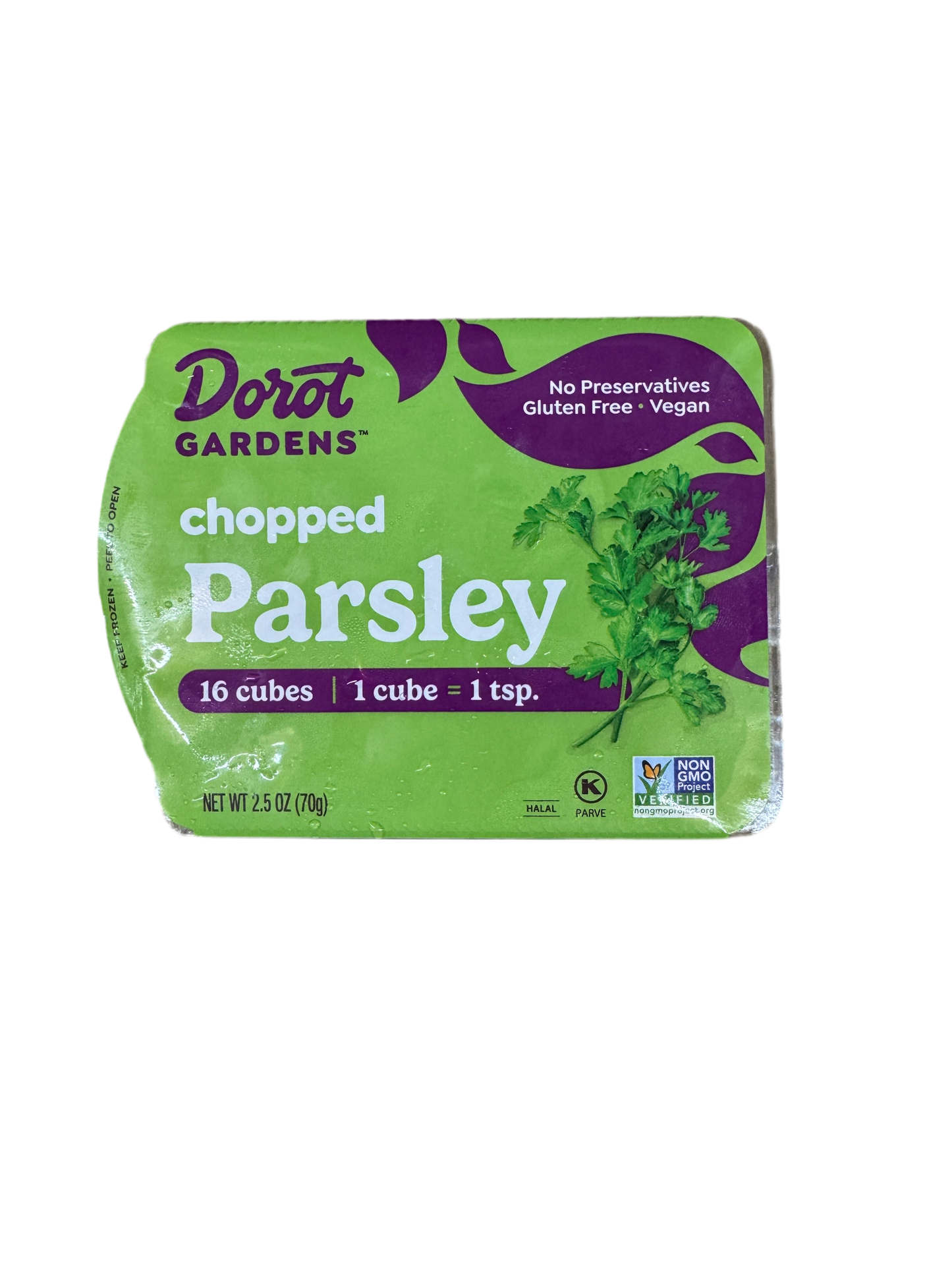 Dorot Chopped parsley 2.5 oz