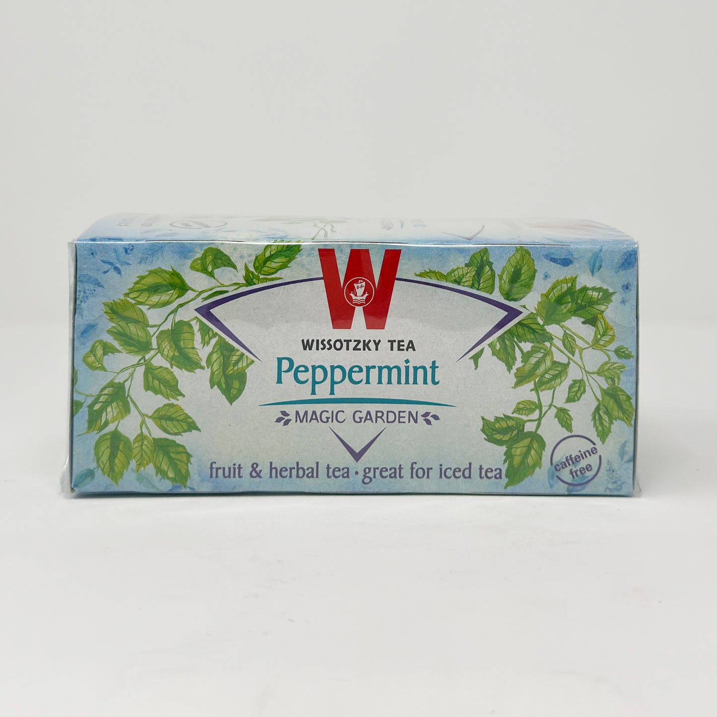 Wissotzky Peppermint Tea 1.2 oz