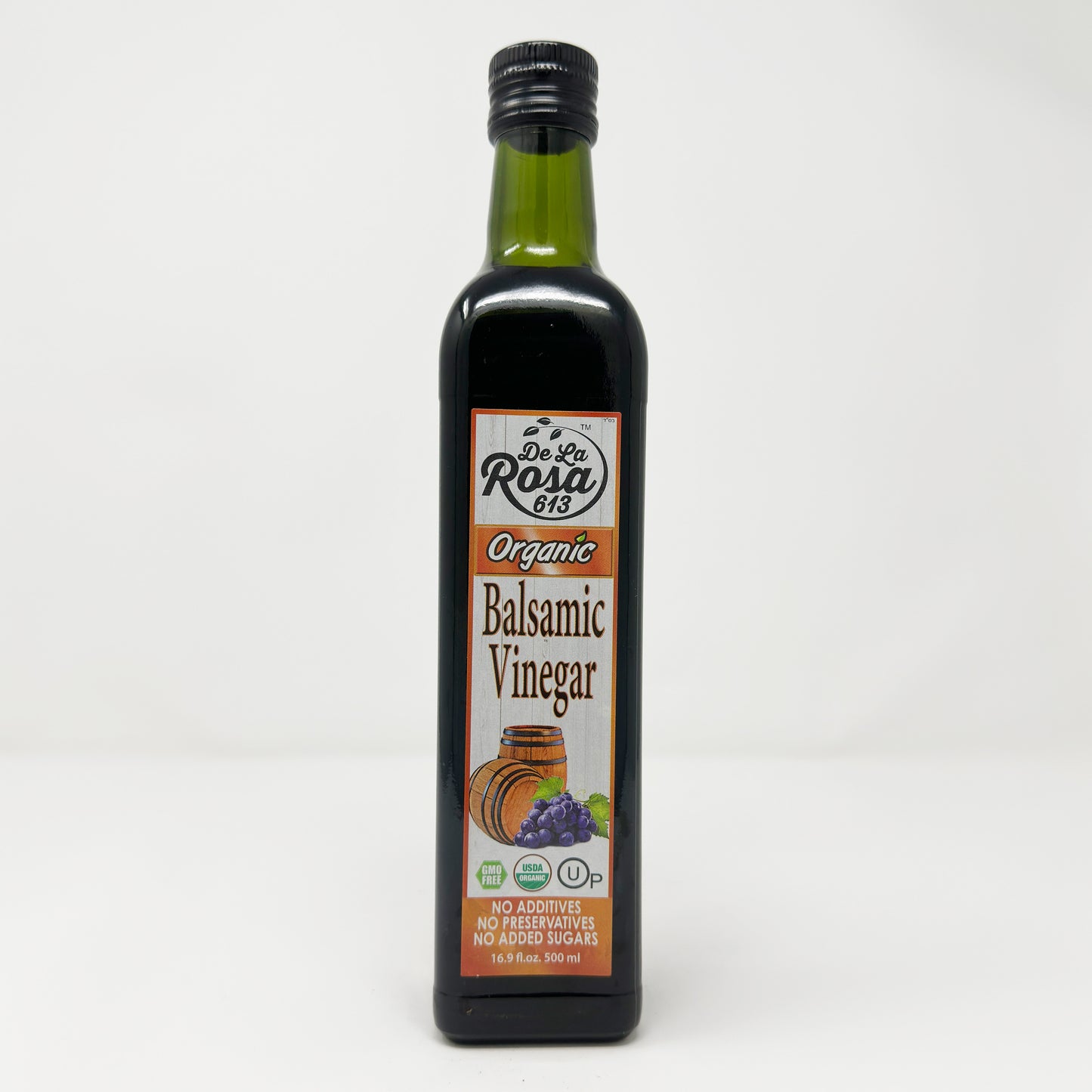 De La Rosa Balsamic Vinegar 16.9 fl oz