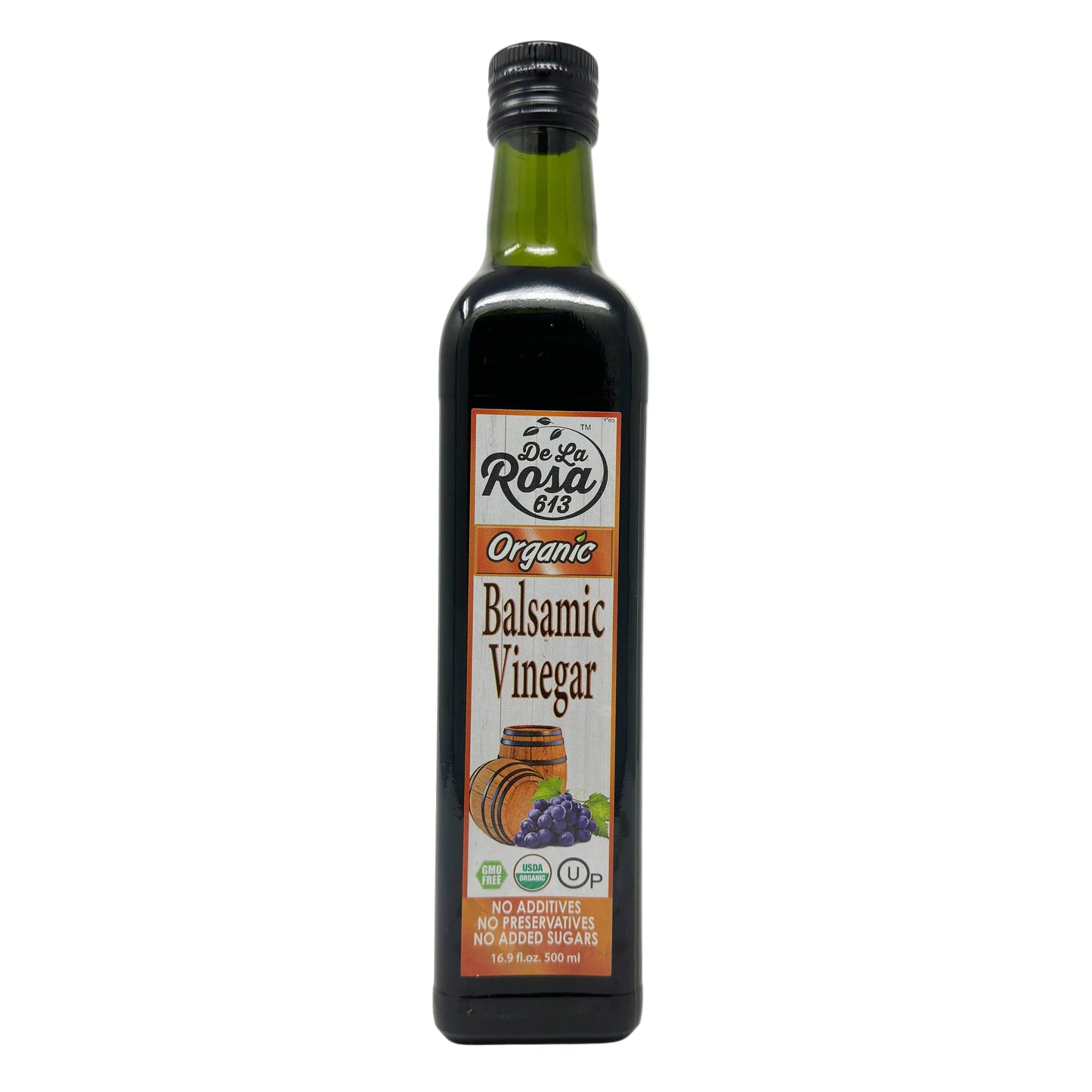 De La Rosa Balsamic Vinegar 16.9 fl oz