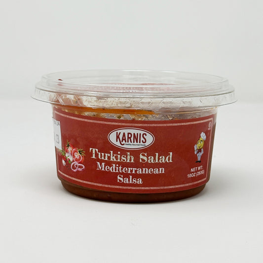 Karnis Turkish Salad 10 oz