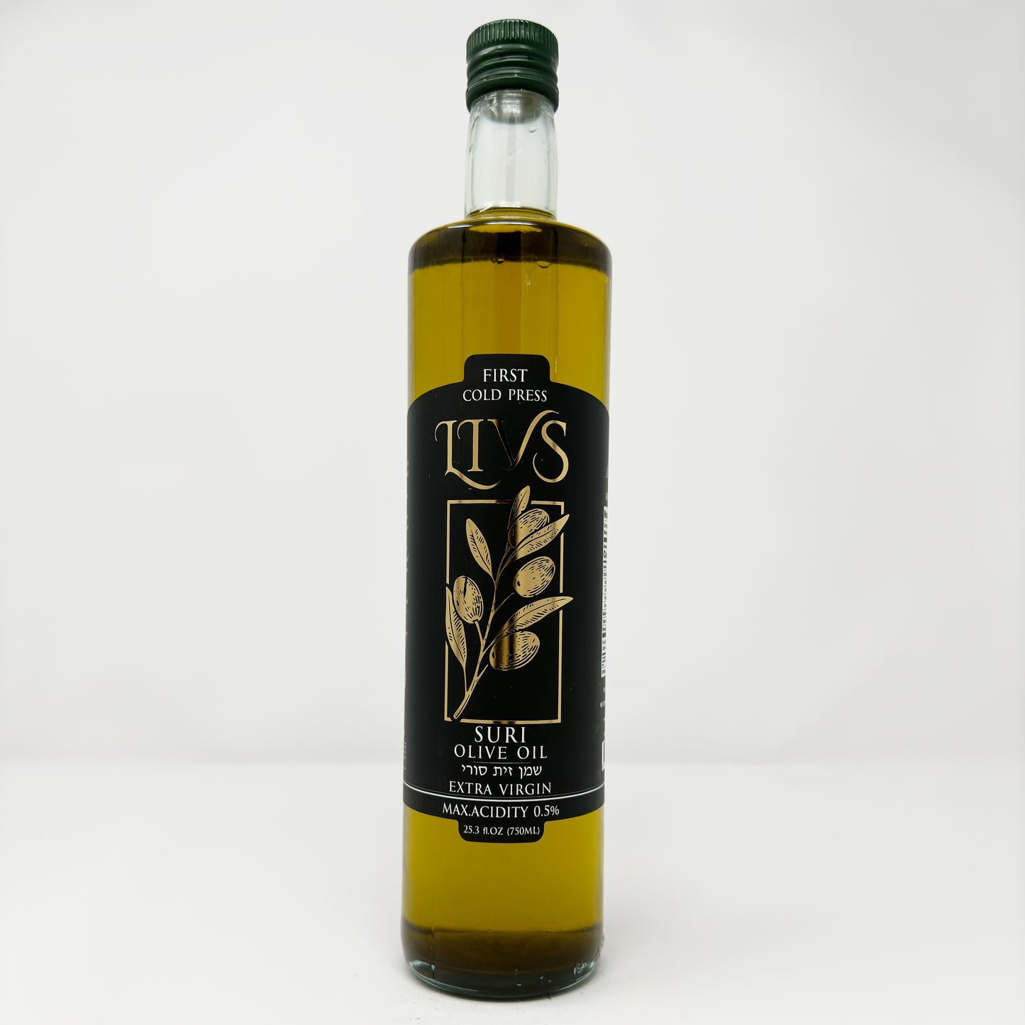 Livs Suri Olive Oil 25.3 fl oz