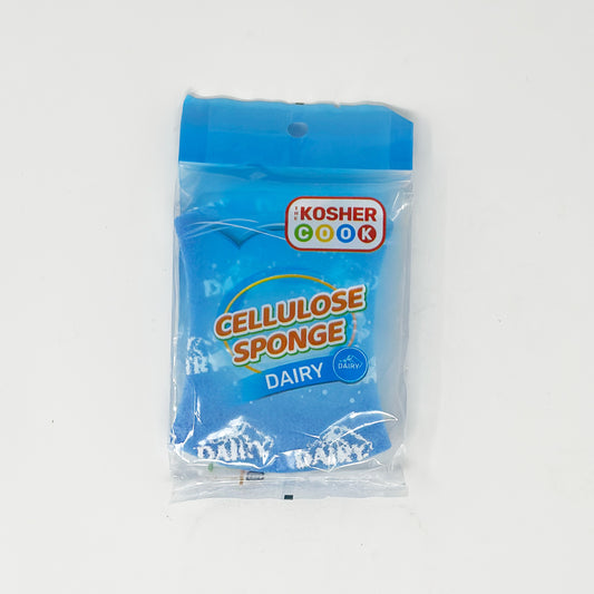 Kosher Cook Cellulose Sponge Dairy