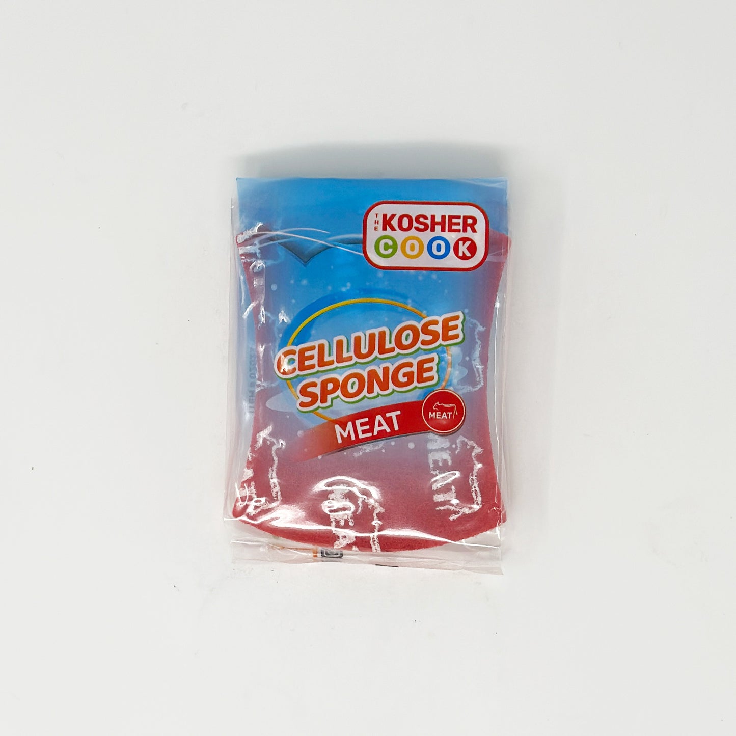 Kosher Cook Cellulose Sponge Meat