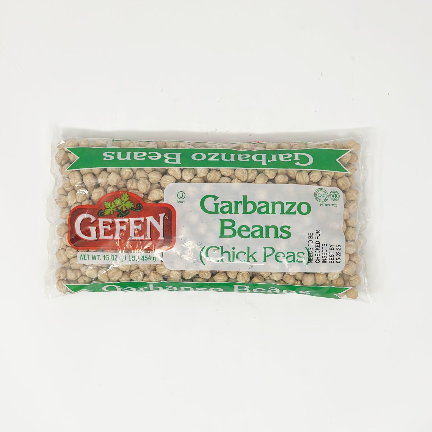 Gefen Garbanzo Beans 16 oz