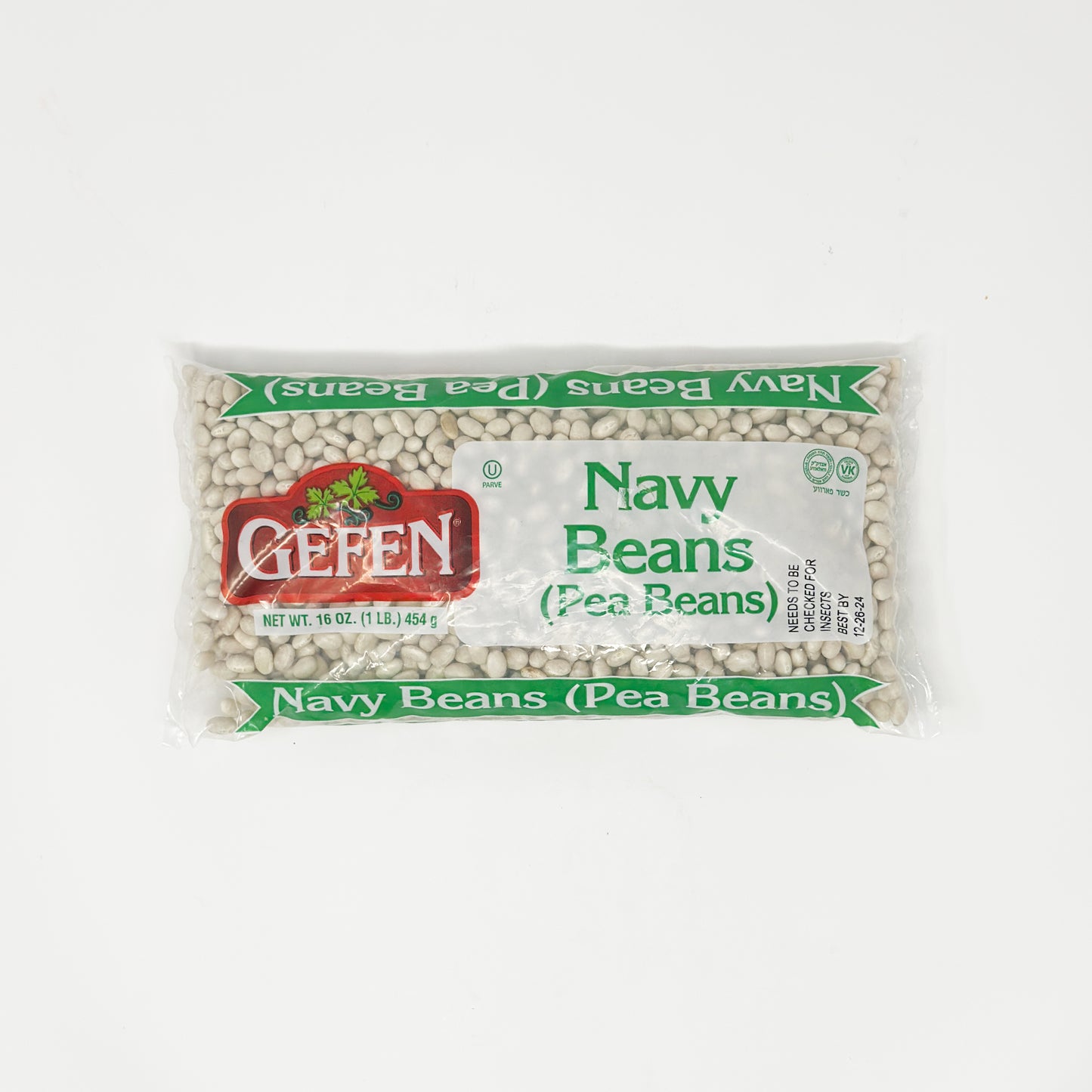 Gefen Navy Beans 16 oz