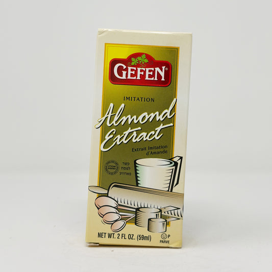 Gefen Almond Extract 2 oz