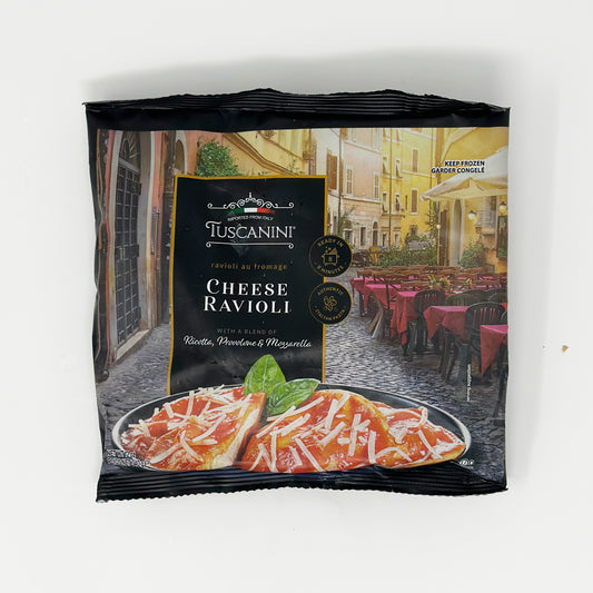 Tuscanini Cheese Ravioli 12 oz