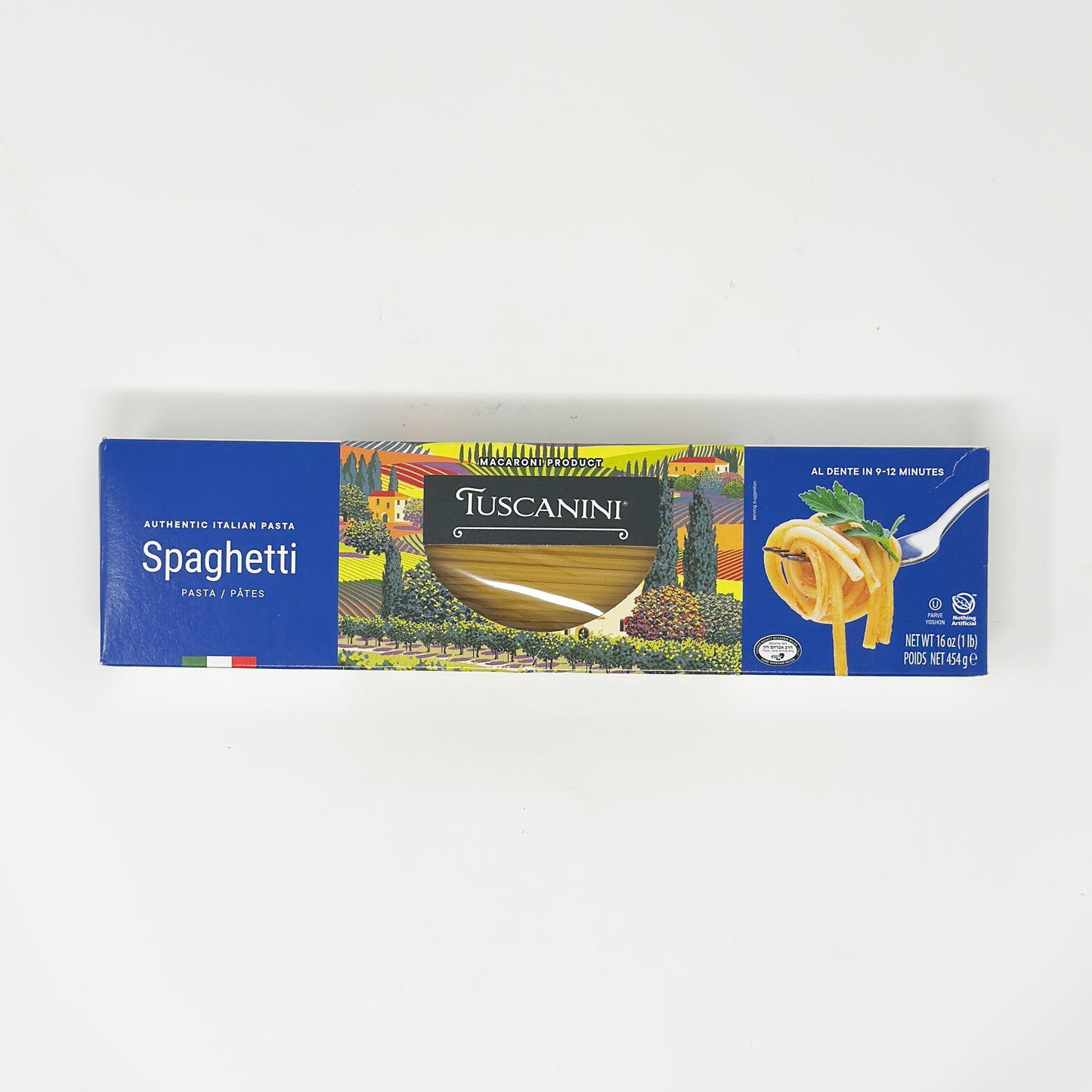 Tuscanini Spaghetti 16 oz