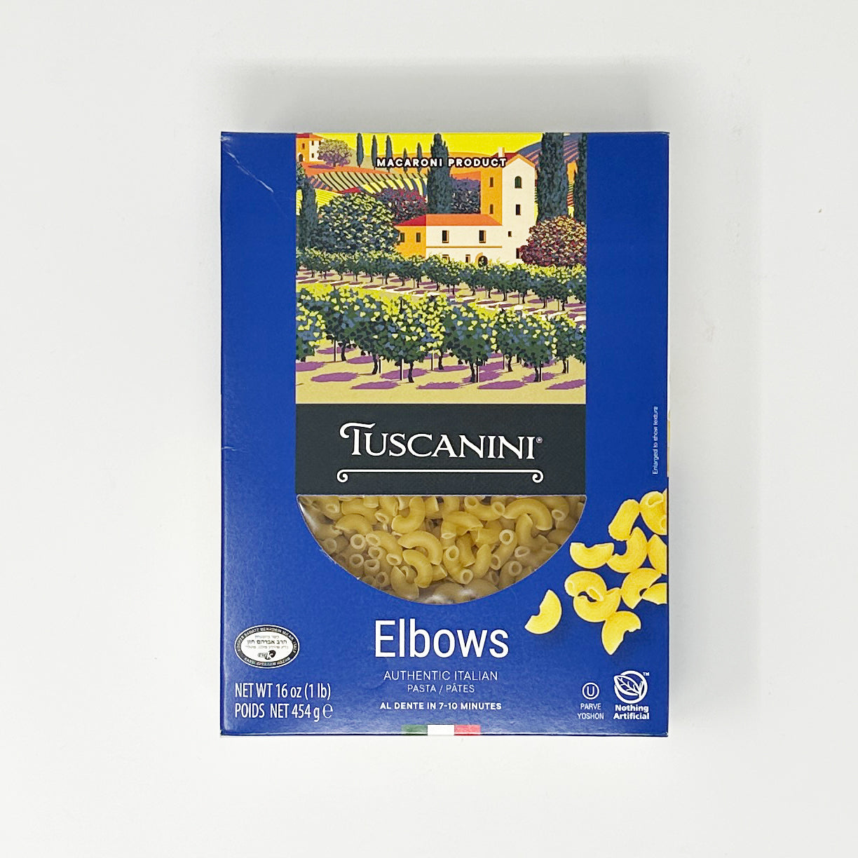 Tuscanini Elbows 16 oz