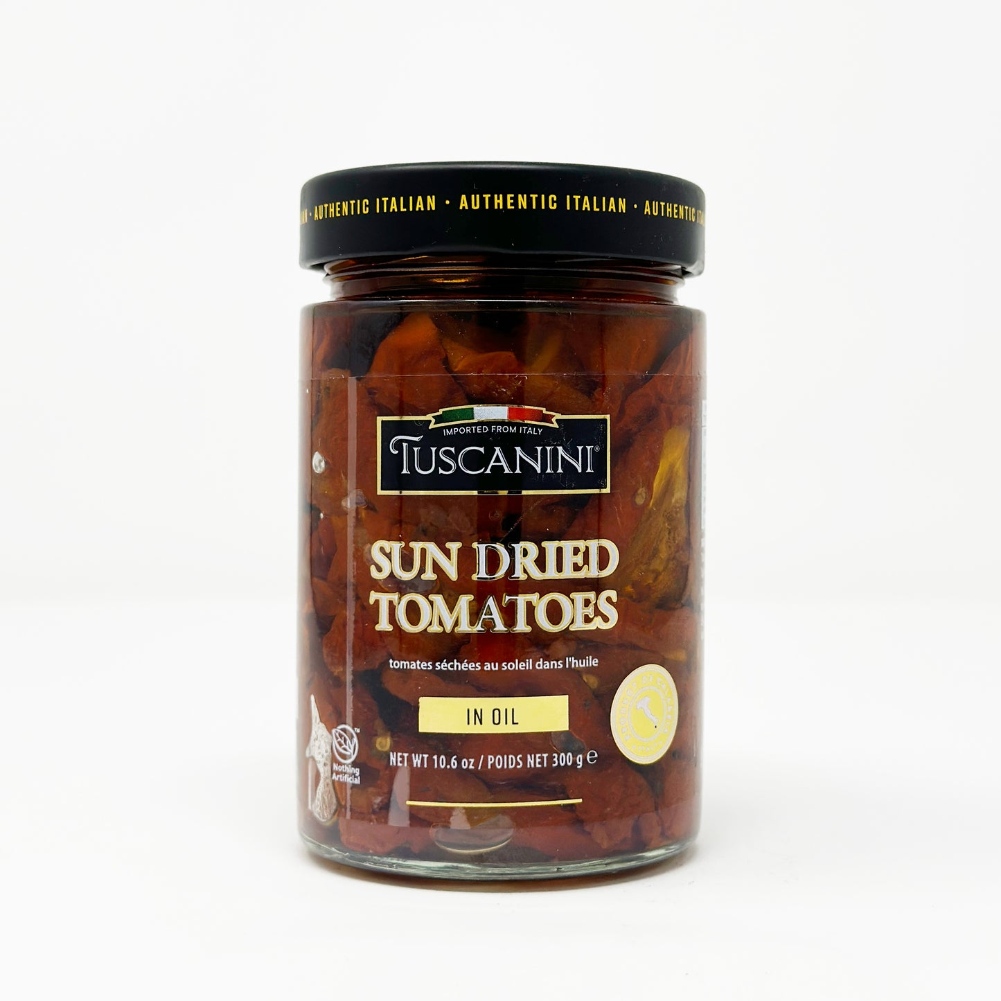 Tuscanini Sun Dried Tomatoes 10.6 oz