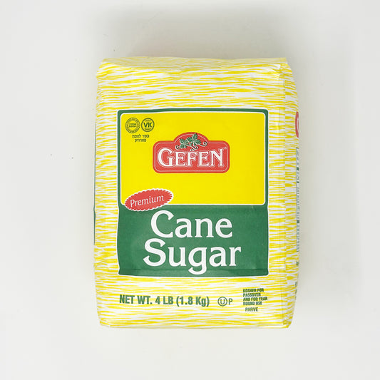 Gefen Cane Sugar 4 lb