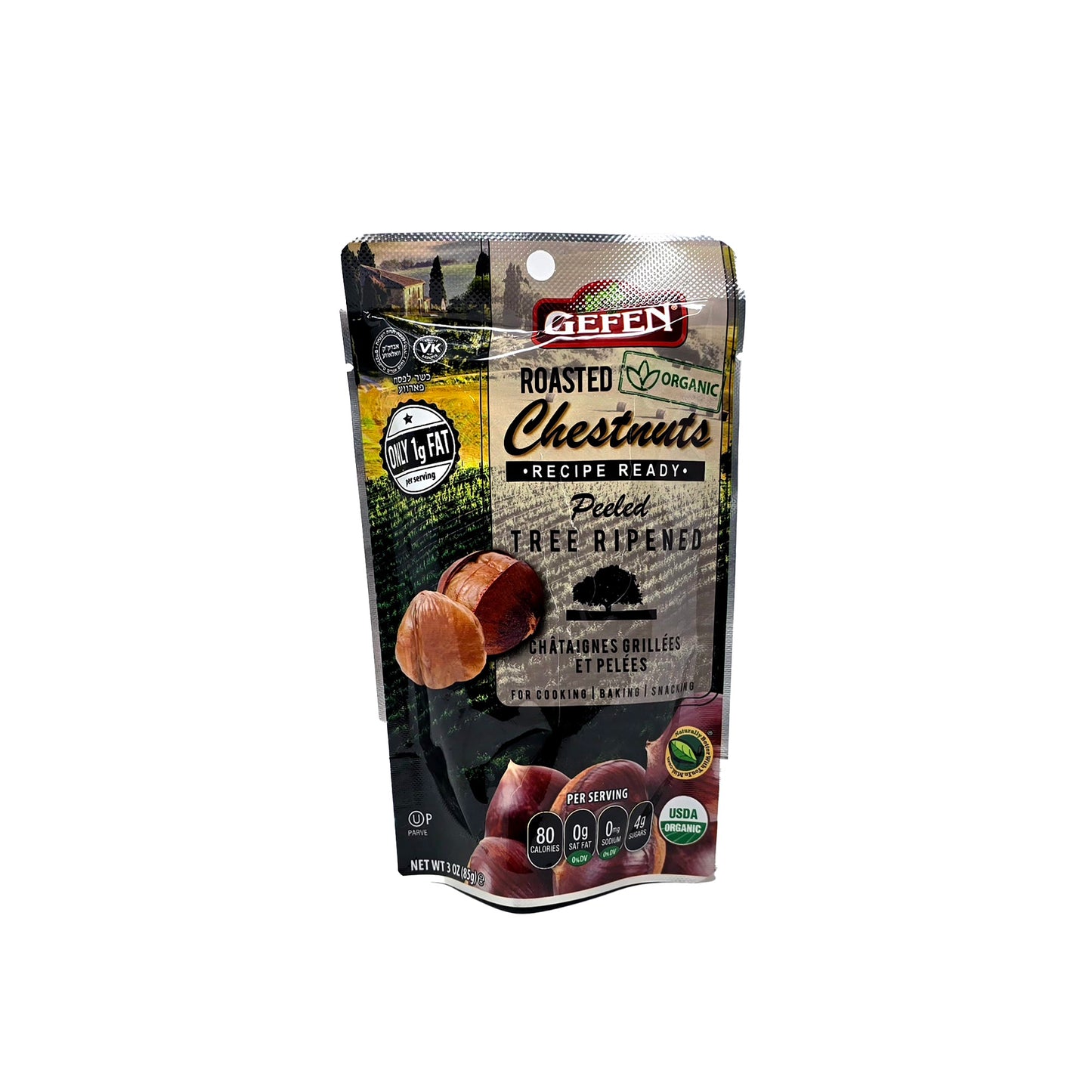 Gefen Roast Chestnuts 3 oz