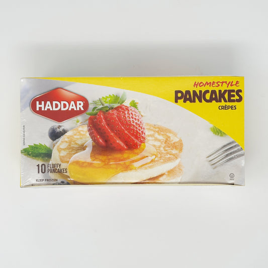 Haddar Homestyle Pancakes 13 oz