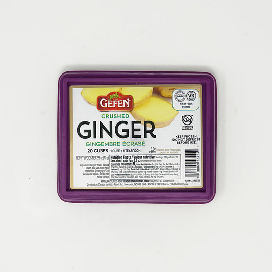 Gefen Crushed Ginger 2.5 oz