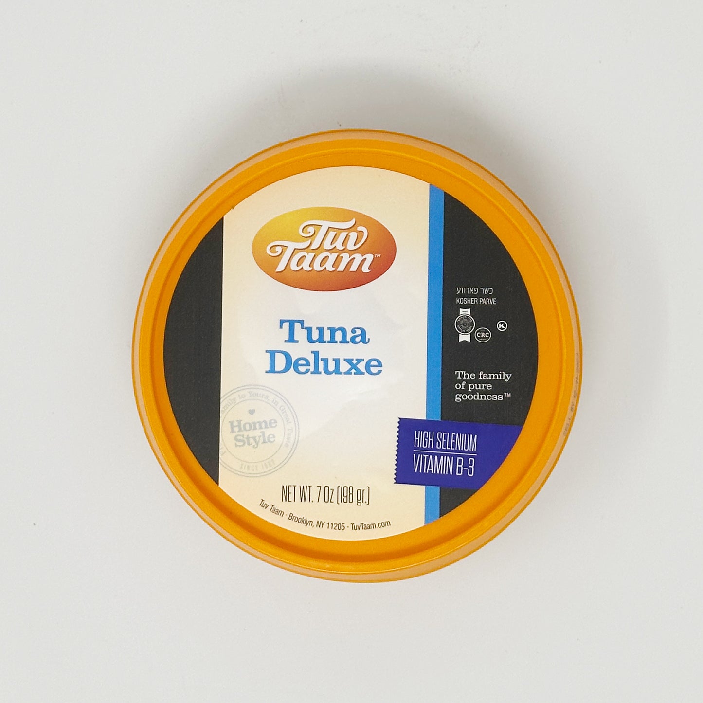 Tuv Taam Tuna Deluxe 7oz