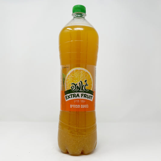 Jump Extra Fruit Orange Juice 50.7 oz