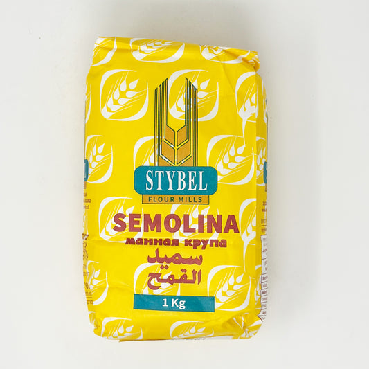 Stybel Semolina 35.2