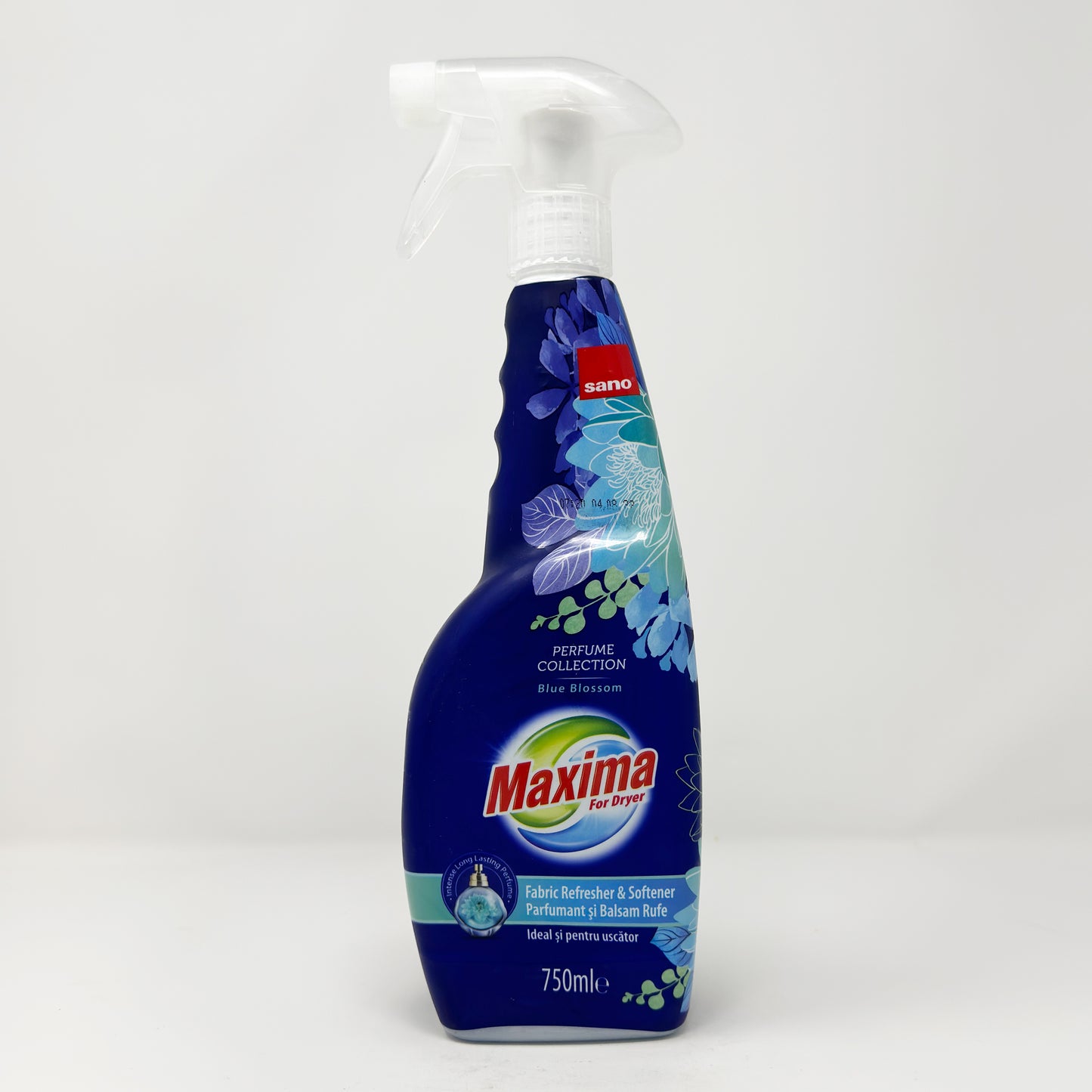 Sano Maxima Blue Blossom Refresher & Softener 750ml