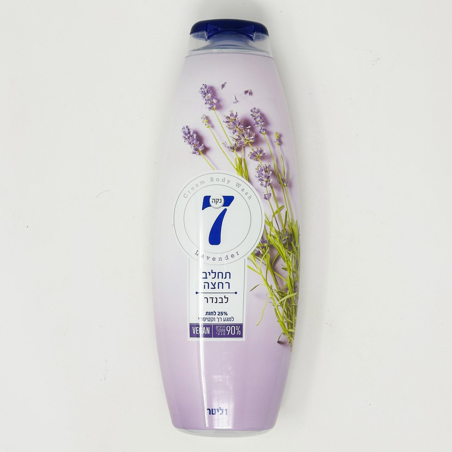 Neka 7 Lavender Body Wash 1L
