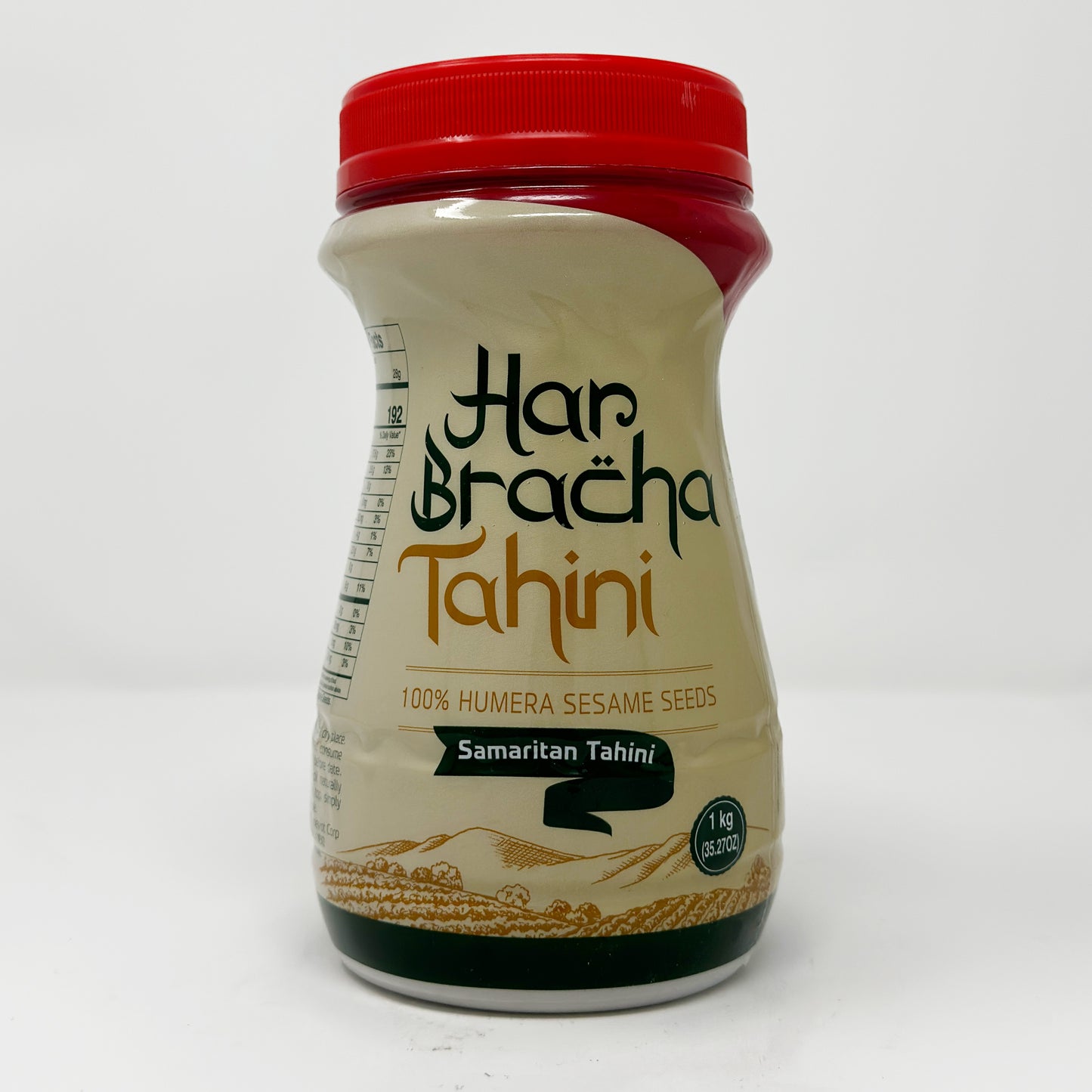 Har Bracha Samaritan Tahini 35.2 oz