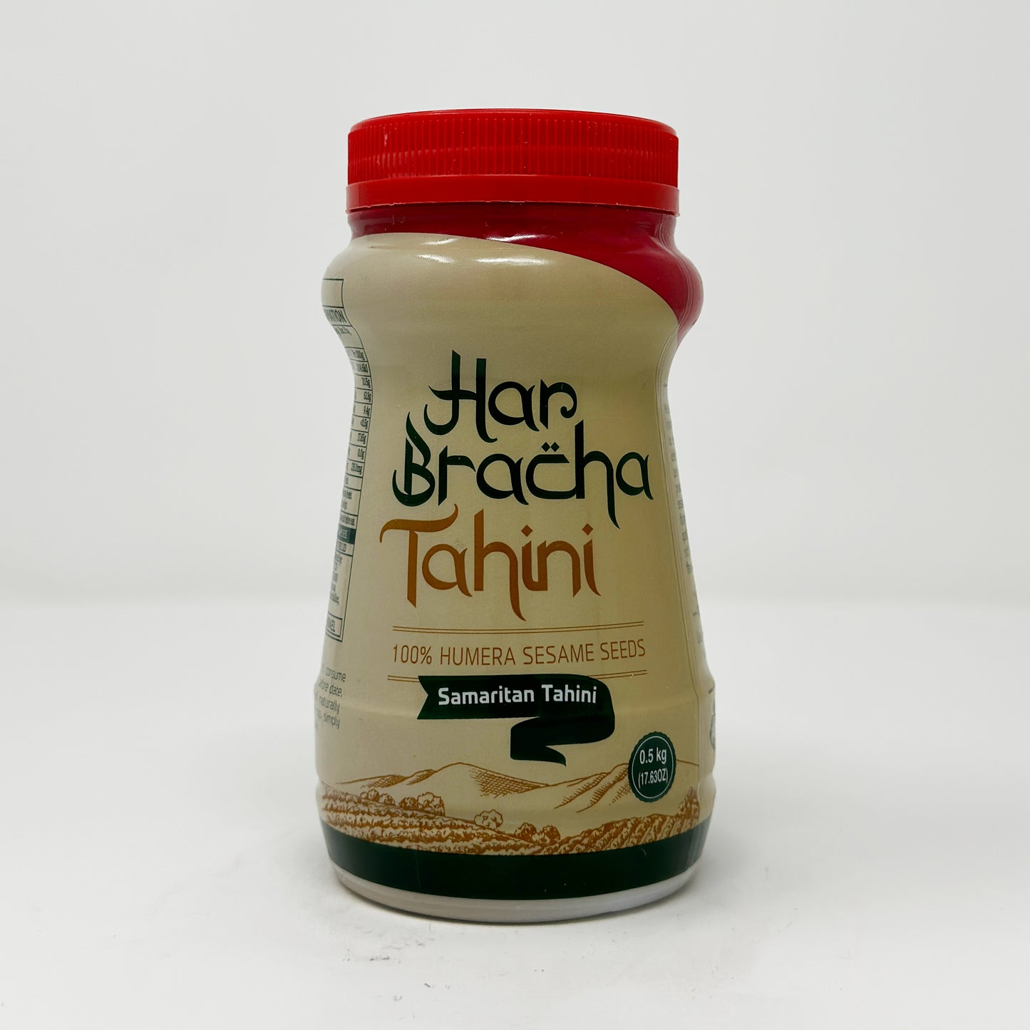 Har Bracha Samaritan Tahini 17.6 oz