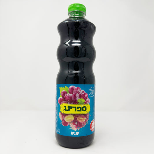 Spring Grape Juice 50.7 oz