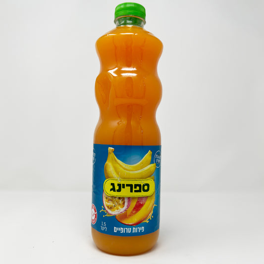 Spring Tropical Fruit Juice 50.7 oz