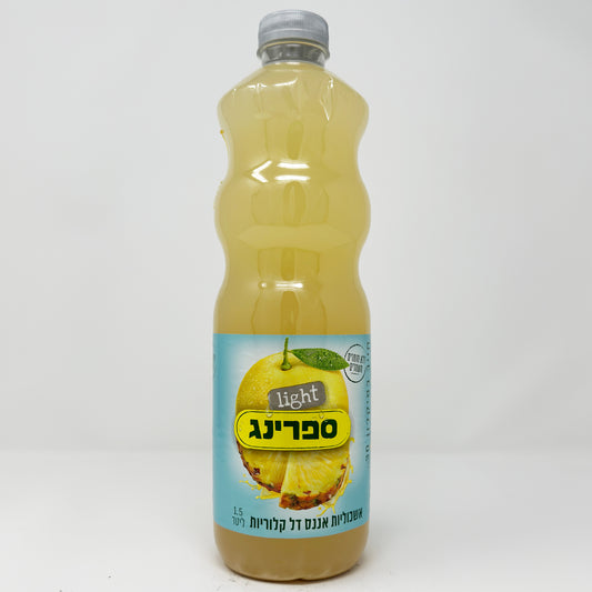 Spring Apple Pineapple Juice 50.7 oz
