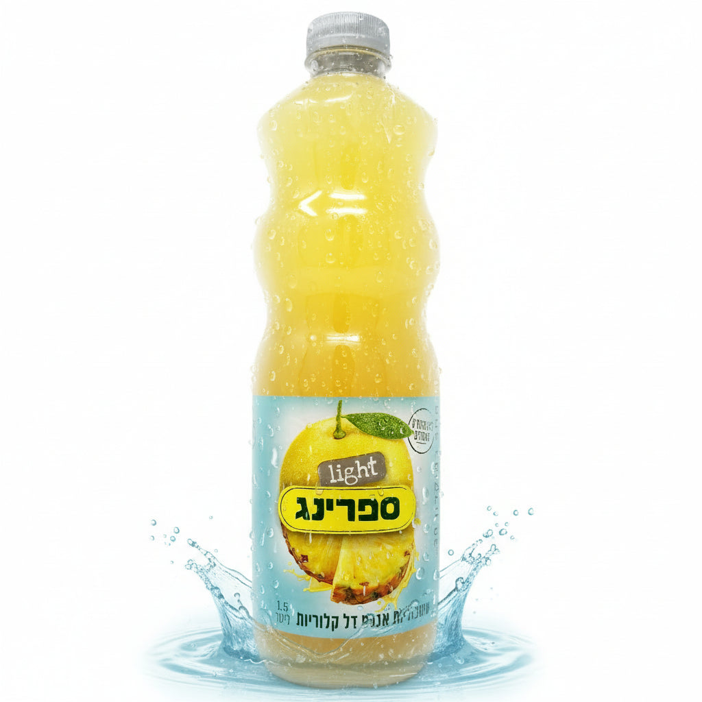 Spring Apple Pineapple Juice 50.7 oz
