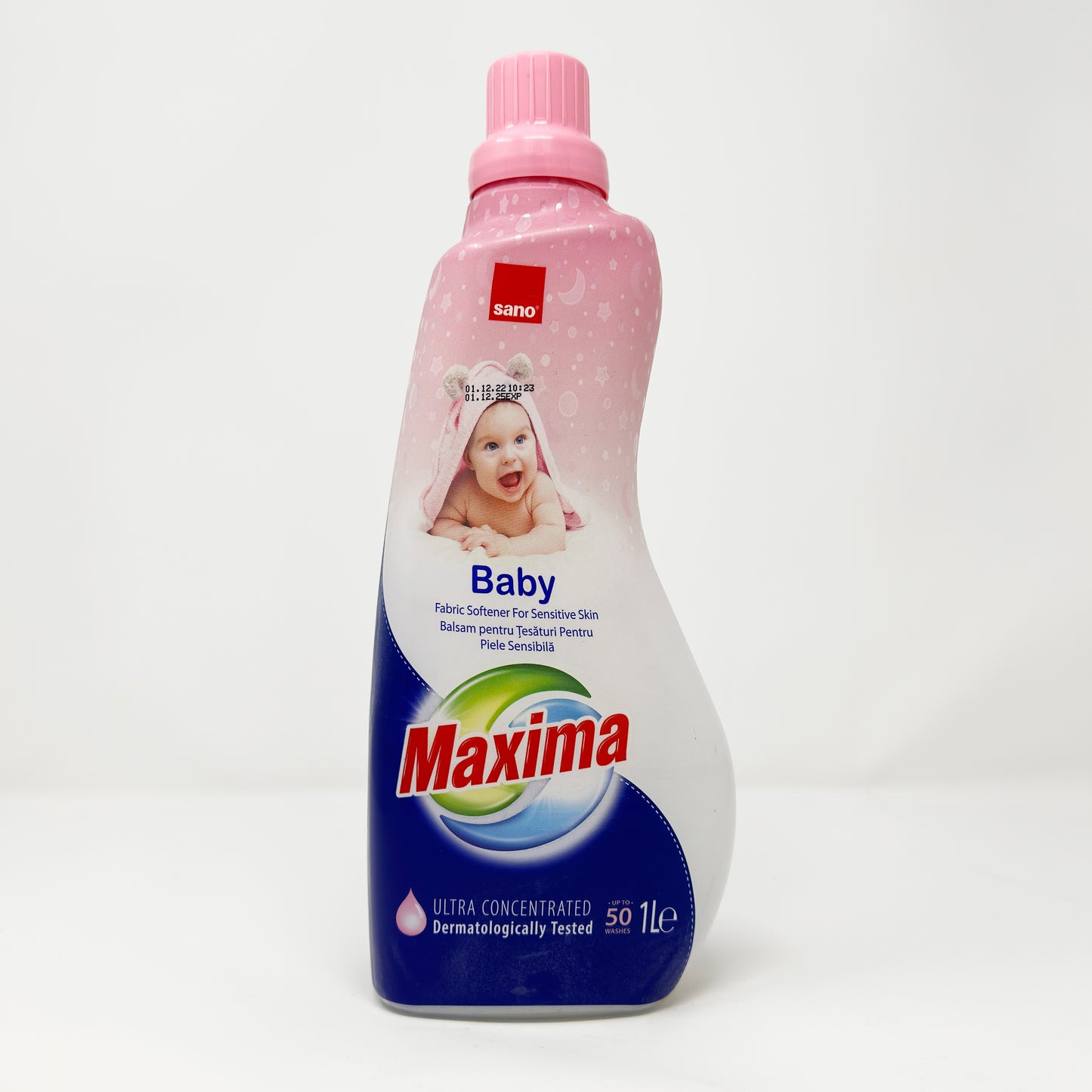 Sano Maxima Baby Softener Ultra Concentrated 1L