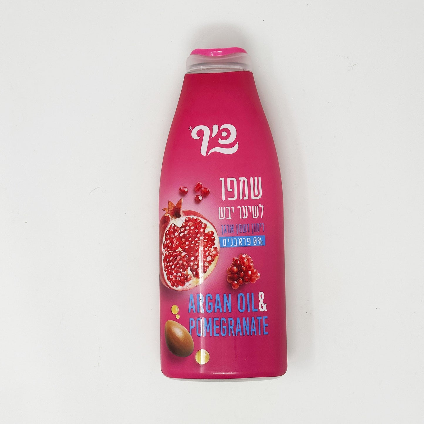 Keif Argan & Pomegranate Shampoo