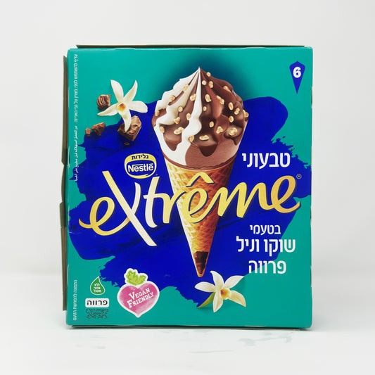 Nestle Extreme Choco & Vanilla 6pk