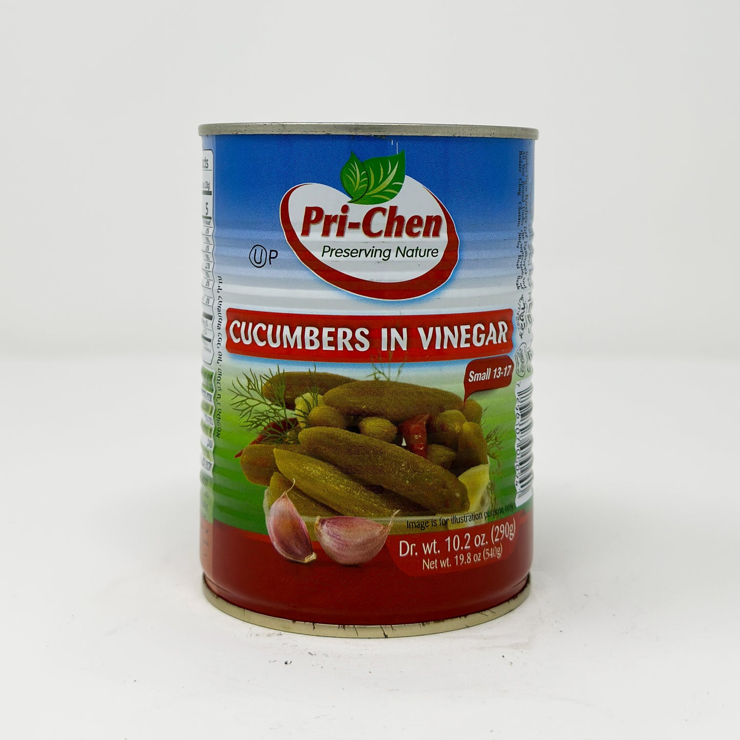 Peri Chen Cucumber In Vinegar Small 19.8 oz
