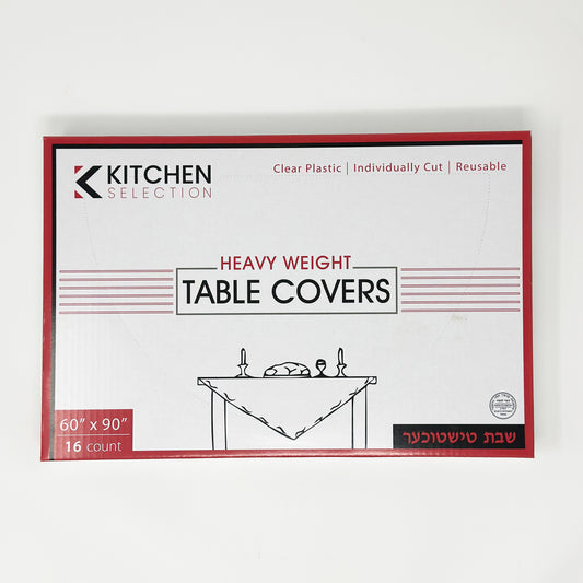 Kitchen Selection Table Covers 60x90 16ct