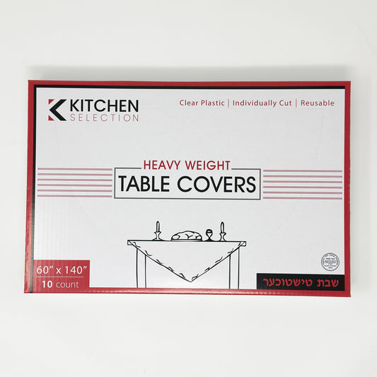 Kitchen Selection Table Covers 60x140 10ct